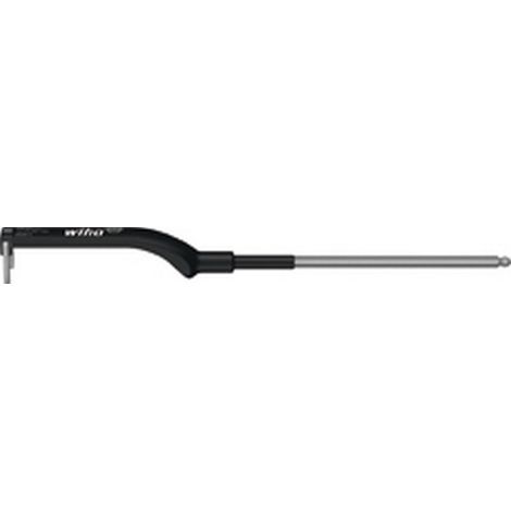 Clé à câble pour raccord arrondi, sans ressort de maintien, Cote s/plats : 17 mm, Couple de rotation max. 1,5 N·m