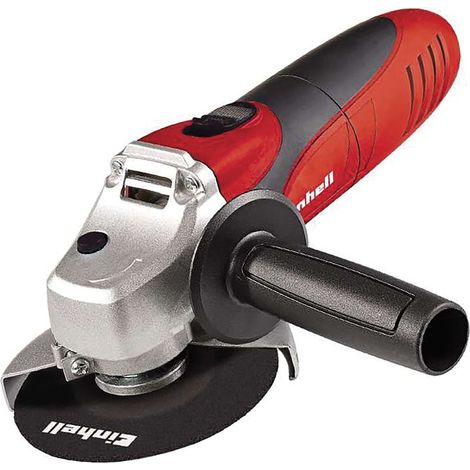 Trade Shop - ELEKTRISCHE 115 MM SMERIGLIATRICE mit REGULABLE MANIC EINHELL TCAG 115 -