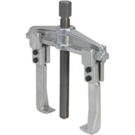 Sealey Reversible Twin Leg Puller 150 x 150mm AK46150