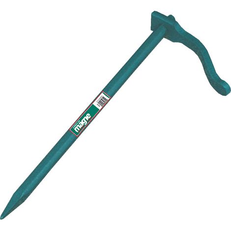 CHEVILLETTE OCTOGONALE 25CM FORGES DE MAGNE - 334912