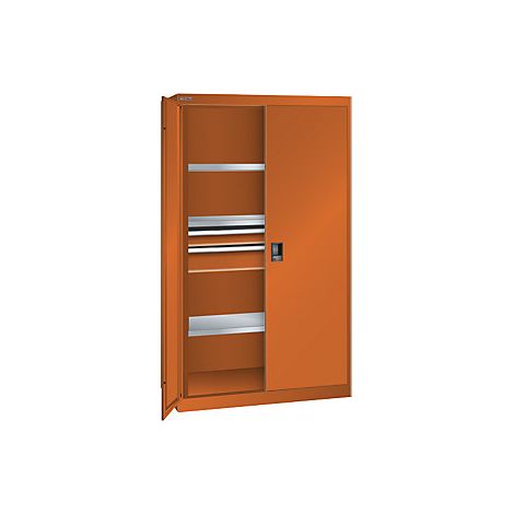 LISTA  Armadio per carichi pesanti ESD  h 1950 mm  3 ripiani 