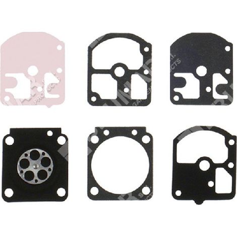 Serie de diafragma para carburadores ZAMA GND-05 - 006149