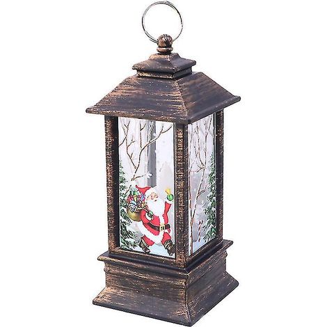 1 lampe LED de Noël