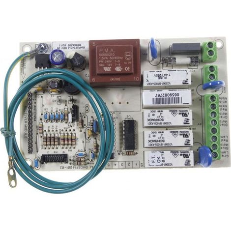 CARTE ELECTRONIQUE pour HOTTE DE DIETRICH - 70X0141