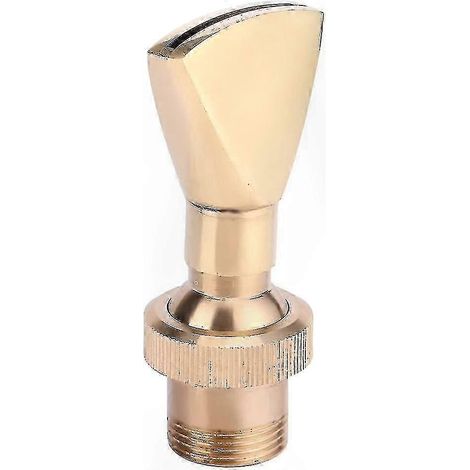 Buses de fontaine, 1/2" DN15, 3/4" DN20, adaptées aux jeux d'eau. (1/5)