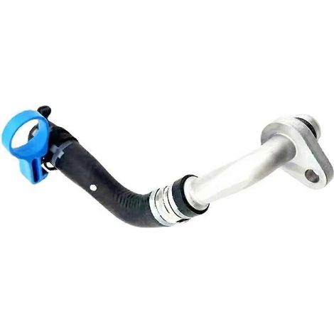 9808017580 Pompe à eau électrique, tuyaux de refroidissement et durites de radiateur pour Peugeot 208, 308, 408 T9 et Citroën C3, C4 et EB2