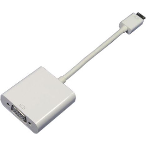 OEM Convertitore HDMI Mini C a VGA (1/2)