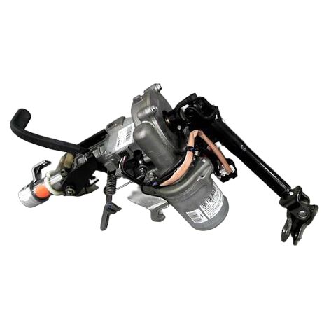 Colonne De Direction Assistee RENAULT Scenic II Ph.2 06-09 [PRODUIT D'OCCASION]♻️8201447782 (1/4)