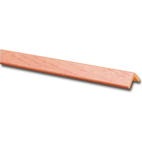 PARASPIGOLO LISCIO 28X28 CILIEGIO/67193 H.300. Prezzo per 1 pezzo. (1/2)