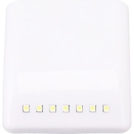 Lot de 4 Lampes LED à Capteur pour Placard, Lumière Chaude 2700K, Éclairage Sous Meuble pour Armoire Tiroir (1/5)
