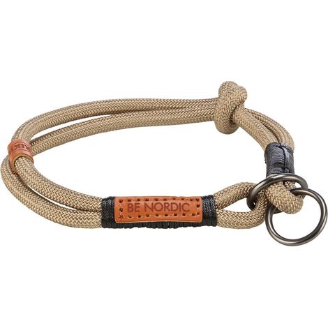 Collar de entrenamiento Trixie BE NORDIC Negro Arena M 45 cm (1/5)