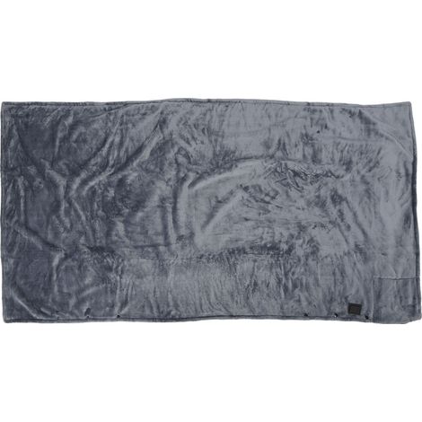 Couverture chauffante électrique, 3 niveaux de température, 3 minuteries, maintien au chaud, coussin chauffant doux en flanelle, port USB (1/5)