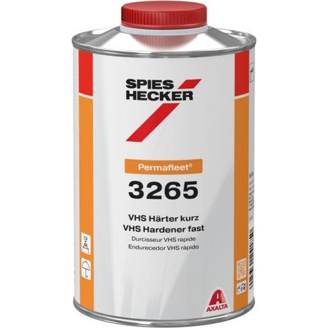 Spione Hecker 3265 VHS Fast Lt 1 Katalysator