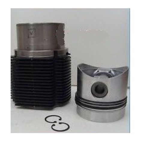 Kit pistón cilindro 95 mm motor DIESEL LOMBARDINI 914 8LD665/2 4898.015