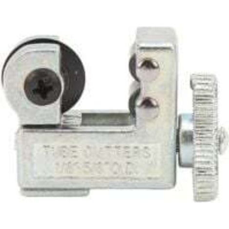 Ulisem Rohrschneider, 3 mm bis 16 mm, Schnittkapazität, verbessert die Arbeitseffizienz, Silber, für Kupfer-, Aluminium- und PVC-Rohre