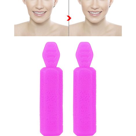 Mordeurs pour Appareil Dentaire - Soulagement Douleur et Ajustement des Dents (1/5)