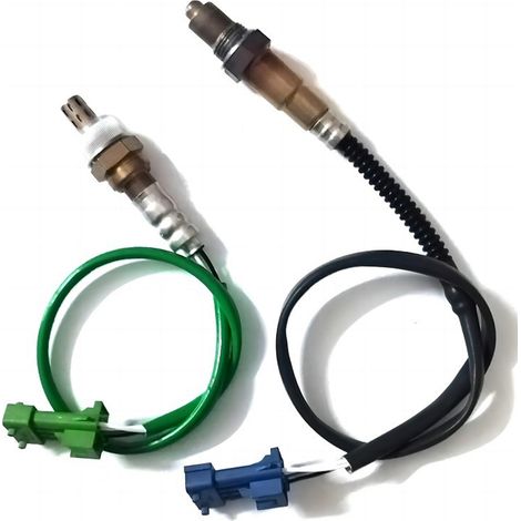 1 Capteur Oxygène 96368765, 9657632980, Compatible 106 206 307, Moteur 1.1 1.4 1.6 (1/5)