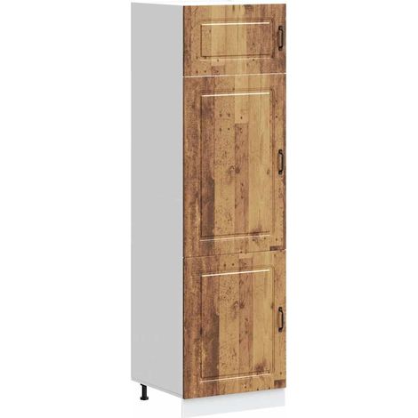 Maison Exclusive - Armadio da Cucina Kalmar Legno Vecchio in Legno Multistrato (1/5)