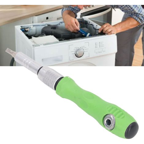 Kit de 32 embouts de tournevis pour le démontage et la réparation de précision des téléphones portables, outils ménagers, tournevis en gros (1/5)