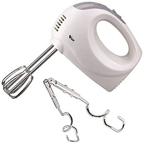 Vigor Sbattitore Elettrico Modello Twist 120 Watt