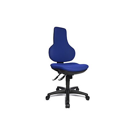 Sedia Da Ufficio Ergo Blue Point (1/2)