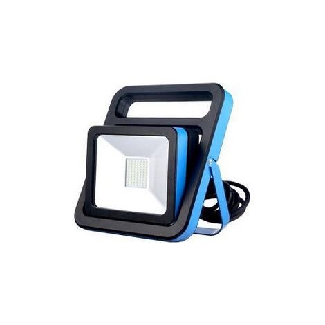Fox Light - Projecteur LED mobile filaire 20W 1500 Lm 6500K IP65 (1/2)