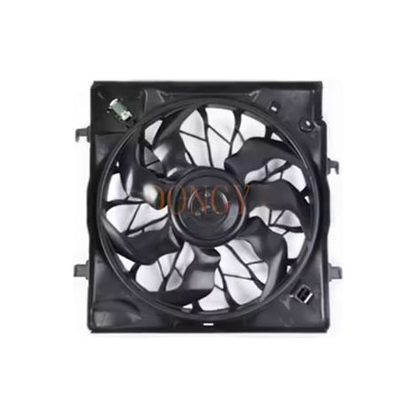 Le 25380C1200 convient à l'ensemble ventilateur de radiateur de refroidissement électrique de la Hyundai Sonata 2015-2017.