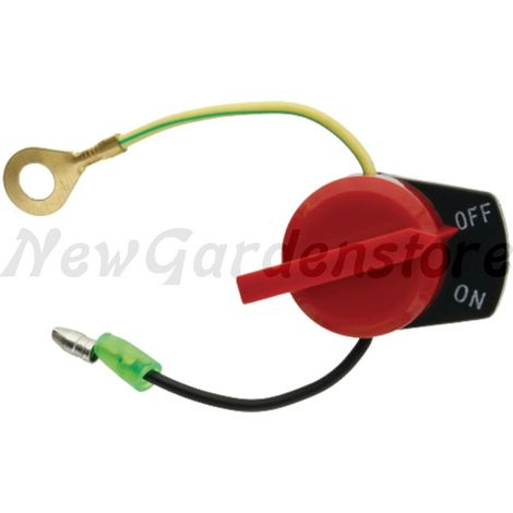 Interruptor de parada ORIGINAL LONCIN 55800239 271660027-0001