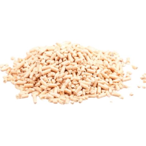 Yarro Be Natural - Lettiera in legno Lettiera per animali domestici 5 kg - Lettiera in legno 5 kg (1/2)