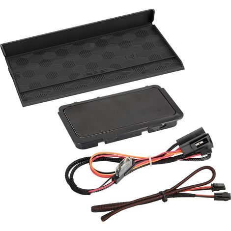 Inbay Chargeur induction vide poche compatible avec VW Arteon Passat B8 ap20 10W