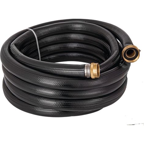 Cleancraft Ablaufschlauch 1 ¼ x 25 mm und 1 x 25mm, 7m, 7530005 (1/2)