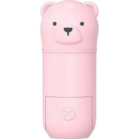 Ventilateur portable, mini ventilateur de poche avec brumisateur, ventilateur pliable, ventilateur de table électrique pour la maison et les voyages.-AquaForge (1/5)