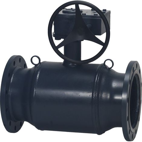 Danfoss Válvula de bola tipo JIP 225.10 G DN 400, Kvs 37500 m3/h, PN25 ...