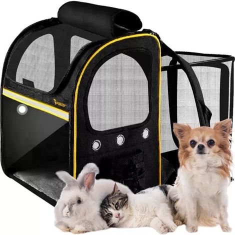 Sac à dos chat/chien (1/5)