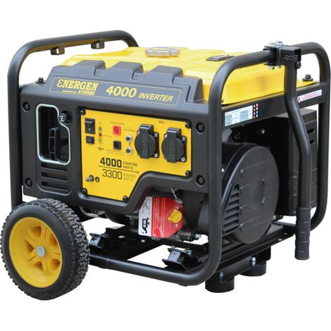 AYERBE - 5440050 - Grupo Electrógeno Emergen 4000 Inverter (1/5)
