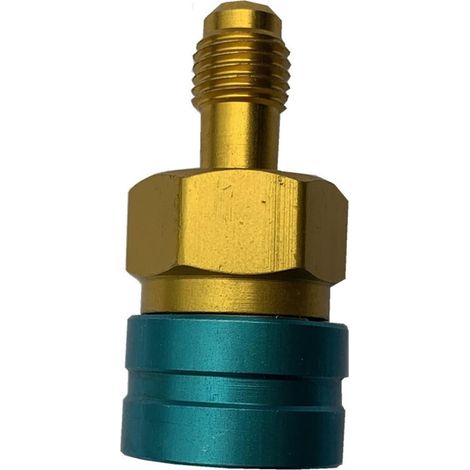 Le joint de remplissage fluor et liquide réfrigérant for