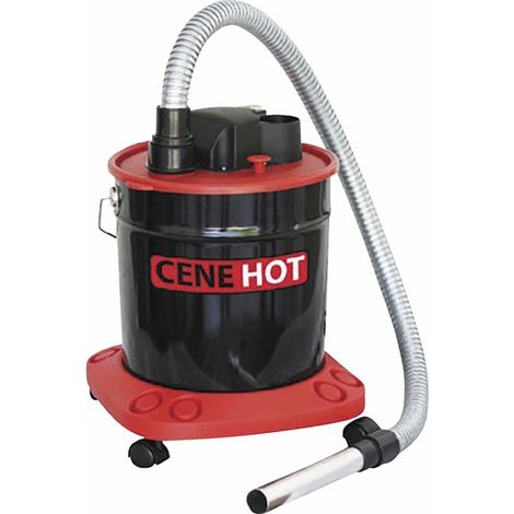 Aspirateur pour cendres tièdes CENEHOT - DIFF