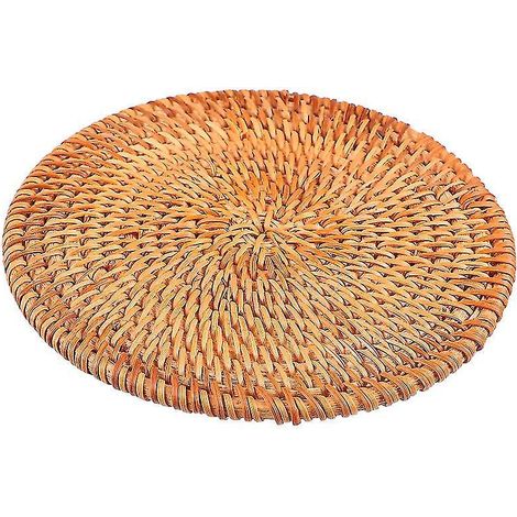 1 dessous de plat en bois (1/3)