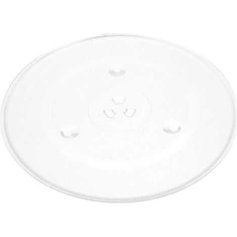 Plateau tournant en verre pour micro-ondes, remplacement de plateau tournant en verre pour micro-ondes (1/5)