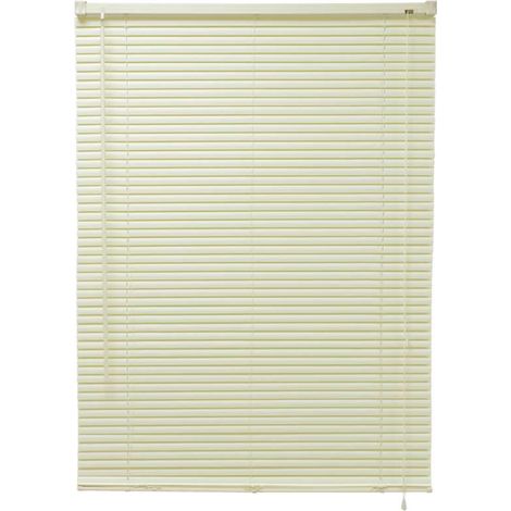 VENETO - VENEZIANA IN VINILE AVORIO 60X130 (1/5)