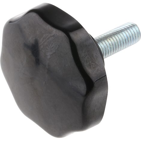 Bouton de serrage RS PRO M10 x 30mm ( Prix pour Paquet de 10 )