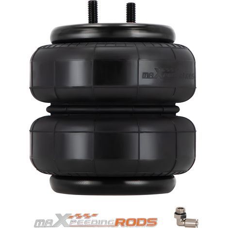 2500 LBS Universal Air Suspension Sping Bag Bellow for Truck Caravan Motorhome (1/5)