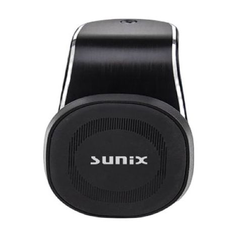 Sunix KFZ Magnet Lüftungsgitter Handy Halterung Lüftung Universal Magnetisch schwarz (1/3)