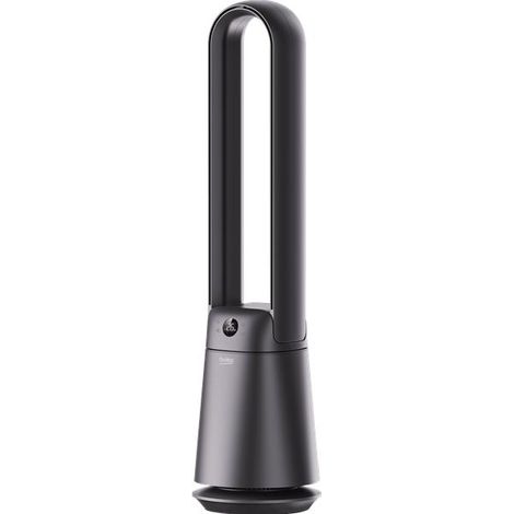 Beko – Ventilateur sur pied 1257 m³/h – 20 vitesses – Écran LCD – Auto oscillant – Mode nuit – 36W – Noir