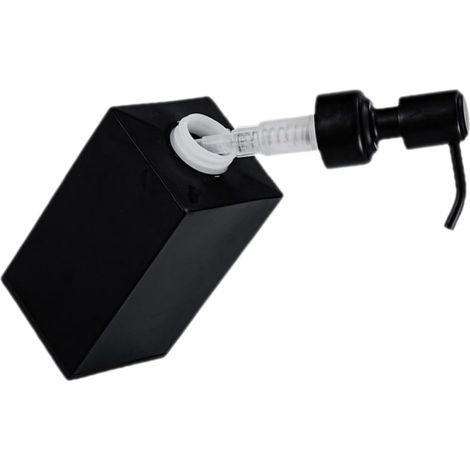 de savon à nettoyage par simple pression porte éponge boîte (1/5)