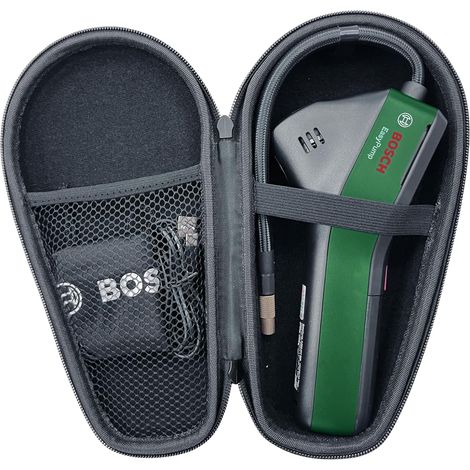 Housse de protection compatible avec pompe à vélo Bosch - Mini compresseur EasyPump - Sac uniquement (1/5)