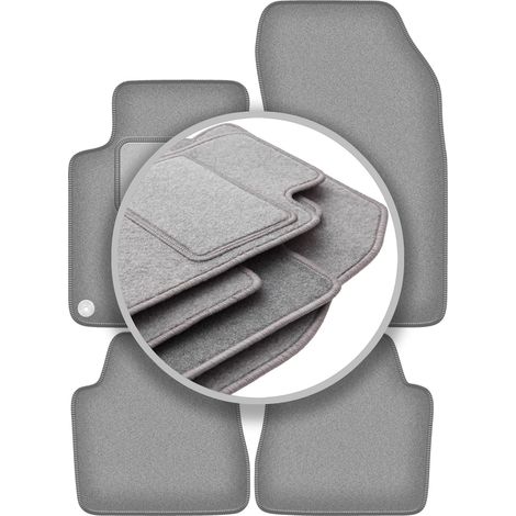 Tappetini auto grigio cenere per: Citroen C4 III hatchback (2020-) (1/5)