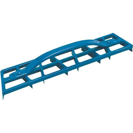 Nettoyeur d'angle kaufmann alurabot 8 lames aluminium