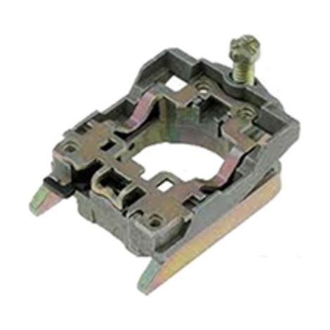 Elemento di fissaggio per interruttore Zb4bd2 Zb4bz009