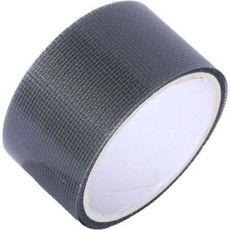 Pack of 3 Mosquito Net Repair Tape for Mosquito Nets, 5 x 200 cm, Waterproof and Permeable, Strong Adhesion, Fiberglass